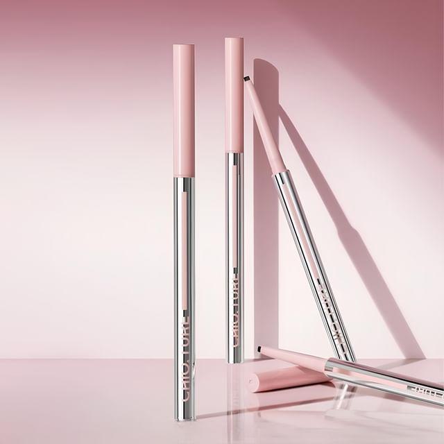 CHIOTURE - Smooth Gel Eyeliner - 2 Colors 02# Brown - 70mg