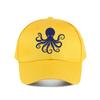 Octopus Baseball Cap Baseball Cap Fashion Unisex Sunhat Womens Outdoor Sports Snapback Cap