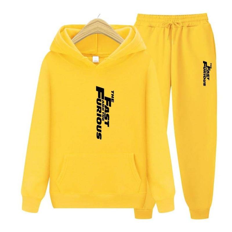 Träningsdräkt För Kvinnor Män Hoodie Kläder Män Löparset Joggingbyxa Patchwork Fitness Löpardräkt Vardagskläder Sportkläder