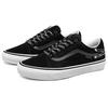 Vans Palpal Skate X  Old Skool Casual Low-Top Skate Shoes Unisex Sneakers Black VN0A5FCBA94