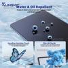Tempered Glass For BYD King DM-i 2025 2024 2023 2026 Touch Screen Navigation GPS and Dashboard Film Protection Accessories