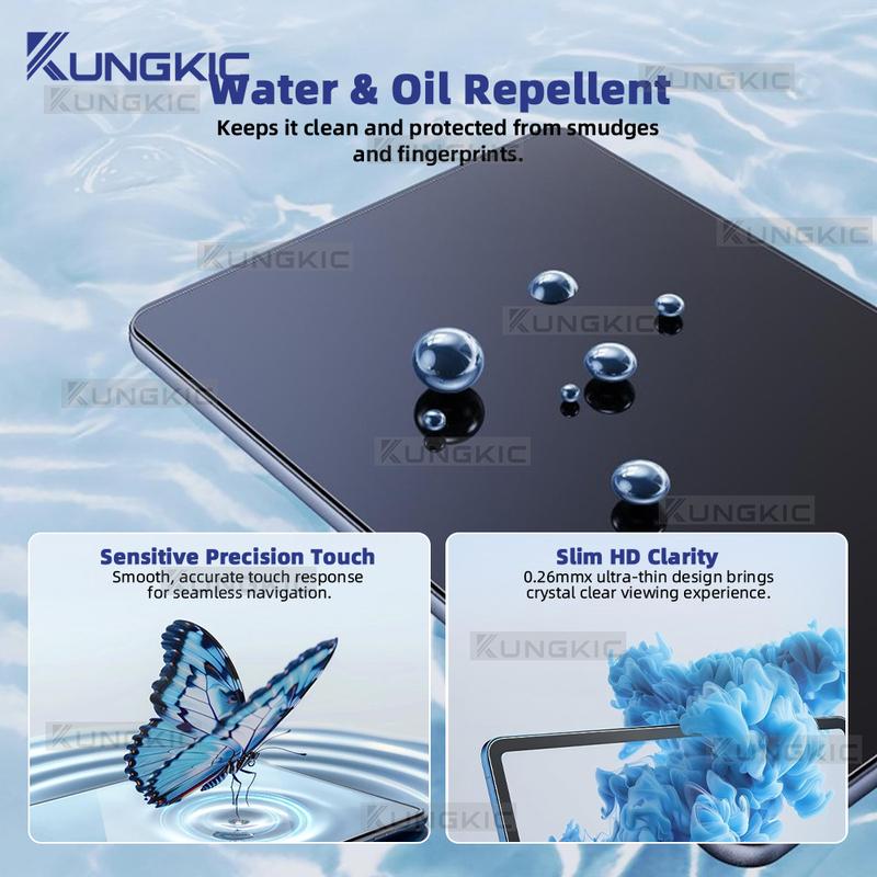 Tempered Glass For BYD King DM-i 2025 2024 2023 2026 Touch Screen Navigation GPS and Dashboard Film Protection Accessories