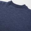 Geonjiulleunseu Fisherman Whole Garment Sweater - Caspian