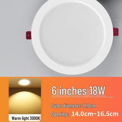 LED-verlichting – LED inbouwlampen