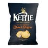 Kettle Chips Meersalz & Schwarzer Pfeffer Zerstoßen 130G