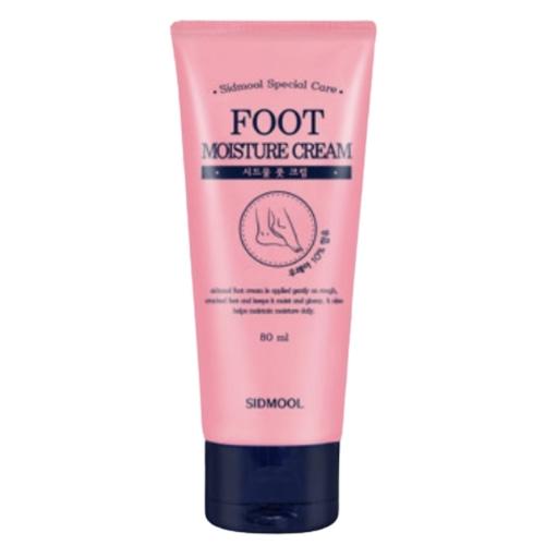 SIDMOOL Foot Moisture Cream 80ml