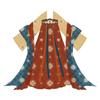 Restaurer le costume de fée quotidien à hauteur de poitrine style dynastie Tang chinoise