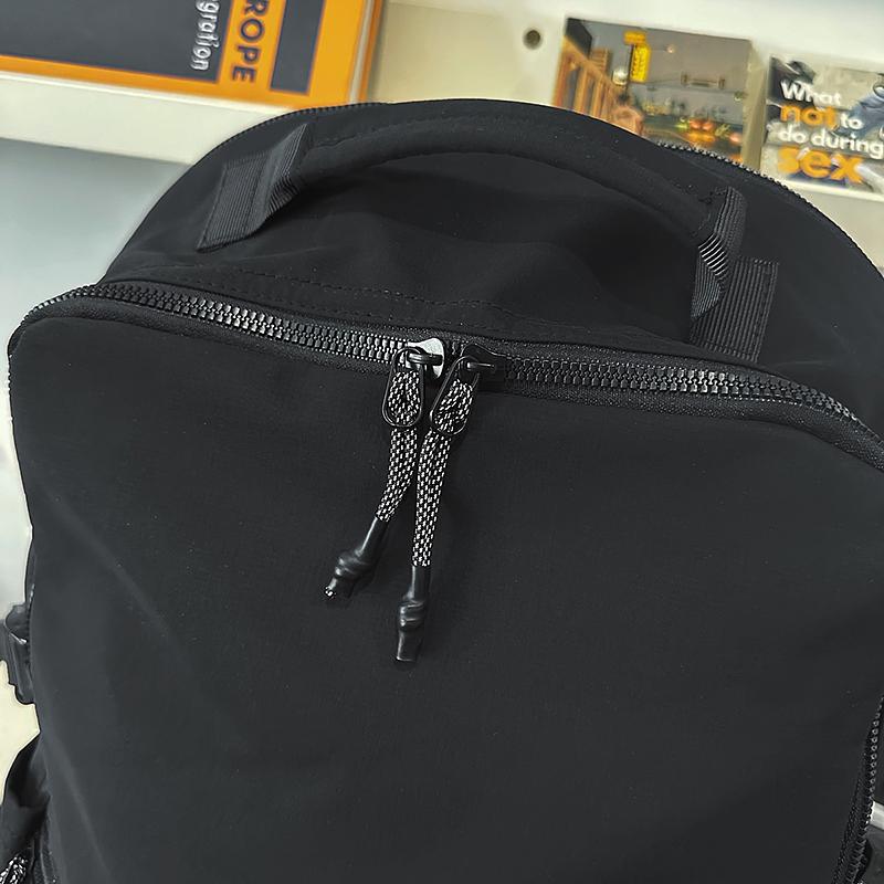 Computertasche Bergsteigerrucksack Pendler Große Kapazität Reisetasche Schüler Schultasche