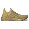 Nové Adidas Ultra Boost 20 Zlaté metalické EG1343