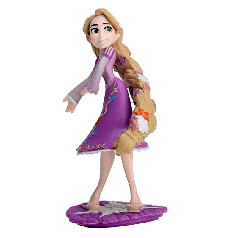 Cake Decorations Dolls Frozen Frozen Anna Aisha Rapunzel Decorations Pendulum