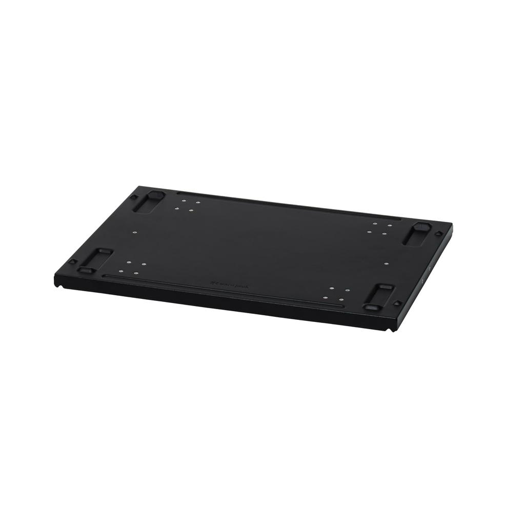 Limited item Yukihō Festival Snow Peak Shelf Container Lid Rack 25 Black FES-045-BK Outdoor Camping Barbecue Furniture Low Table