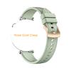 18mm Silicone Strap for Huawei Watch GT4 41mm Sport Replacement Band for Huawei Watch GT5 41mm GT5pro 42mm Bracelet Watchband