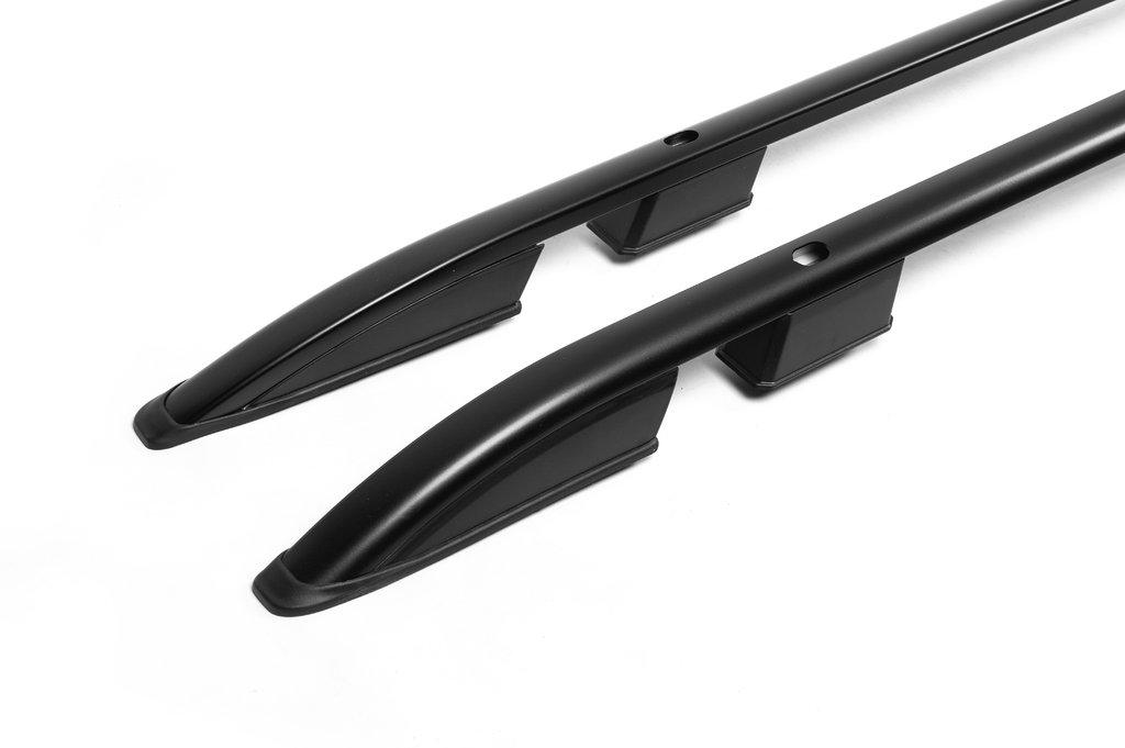 Roof Rails Skyport (black) Medium Base for Toyota Proace