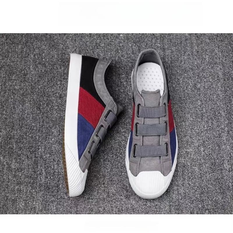 

Men s Handy Shoes for Summer and Autumn Breathable and Versatile Color Blocking Shoes Work Safety Shoes Plus Size Trendy Shoes 44 коричневый