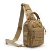 Herren Outdoor Brust Tasche Camouflage Schulter Tasche Einzel Schulter Rucksack 900D Oxford Bergsteigen Camping Angeln Wandern Molle