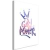 Bild - Girl Power (1-teilig) Vertikal