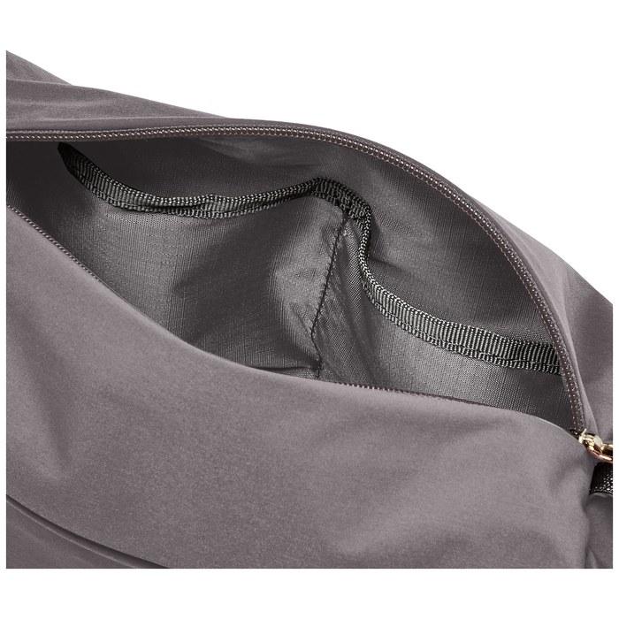 [Anello] Mini Shoulder Bag Water-Repellent Lightweight Crossbody Gray Free Size