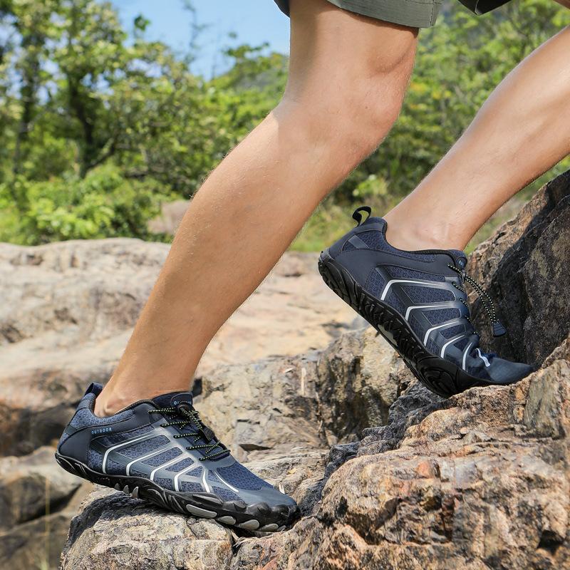 Outdoor mountaineering hiking creek shoes rock climbing non-slip fishing shoes platform beach wading shoes fitness shoes