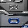 Interior Door Lock Switch Button Cover Trim for Jeep Wrangler JL & JT 2018+ Blue