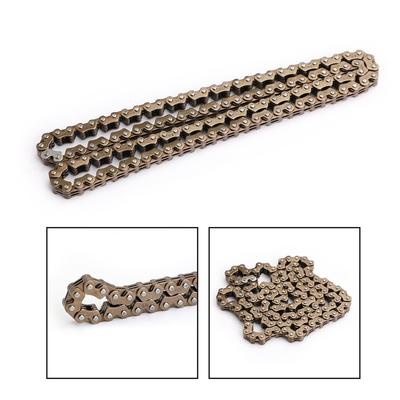 Cam Chain Replacement Engine Camshaft Timing Chain For Yamaha WR400F WR426F FZ6R YZ400/F YZ426F YFZ450R XJ6/N/S/F 98-18