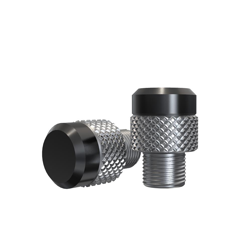 Moto Accessrices M10*1.25 CNC Mirrors Hole Plug Screws Cover Caps Thread Adapter Bolts For DUKE RC 125 390 200 250 690