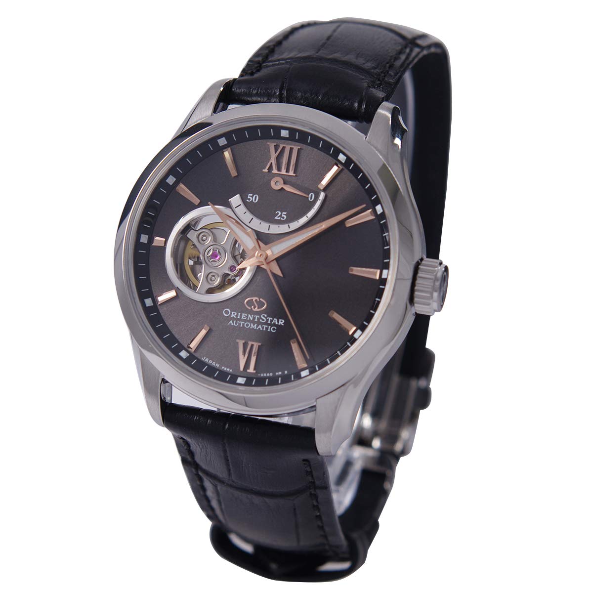 

ORIENT Watch STAR AUTOMATIC POWER RESERVE Star Automatic Power Reserve [Orient] RE-AT0007N00B Men s [Item]
