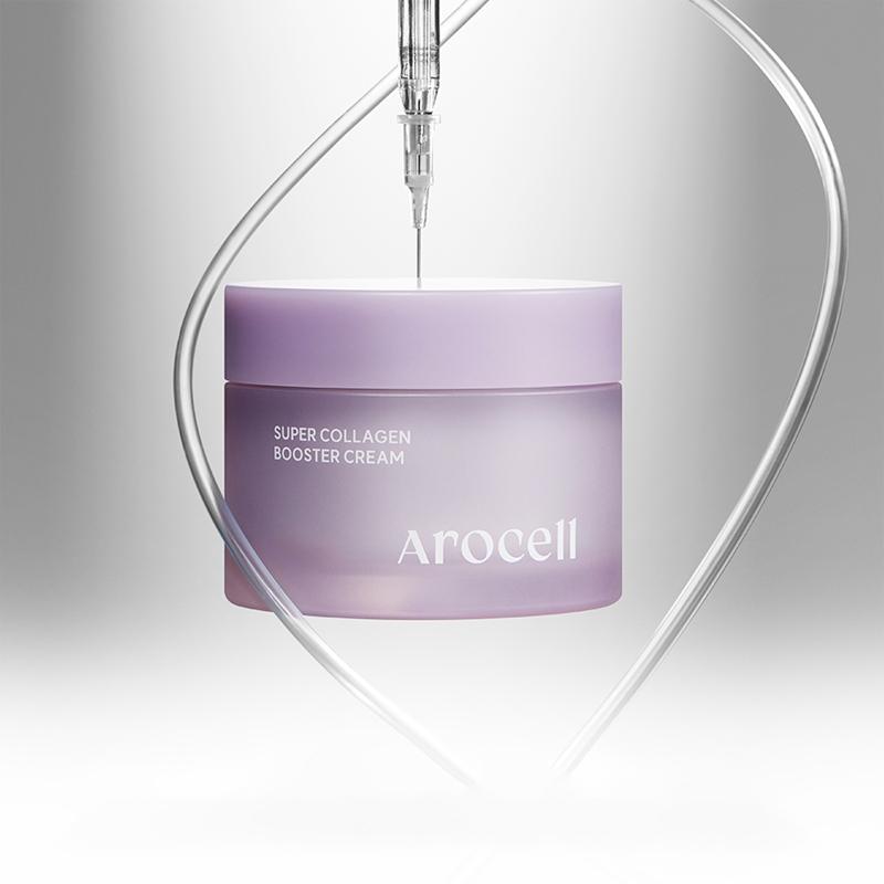 AROCELL Crema Booster Super Collagene 50g