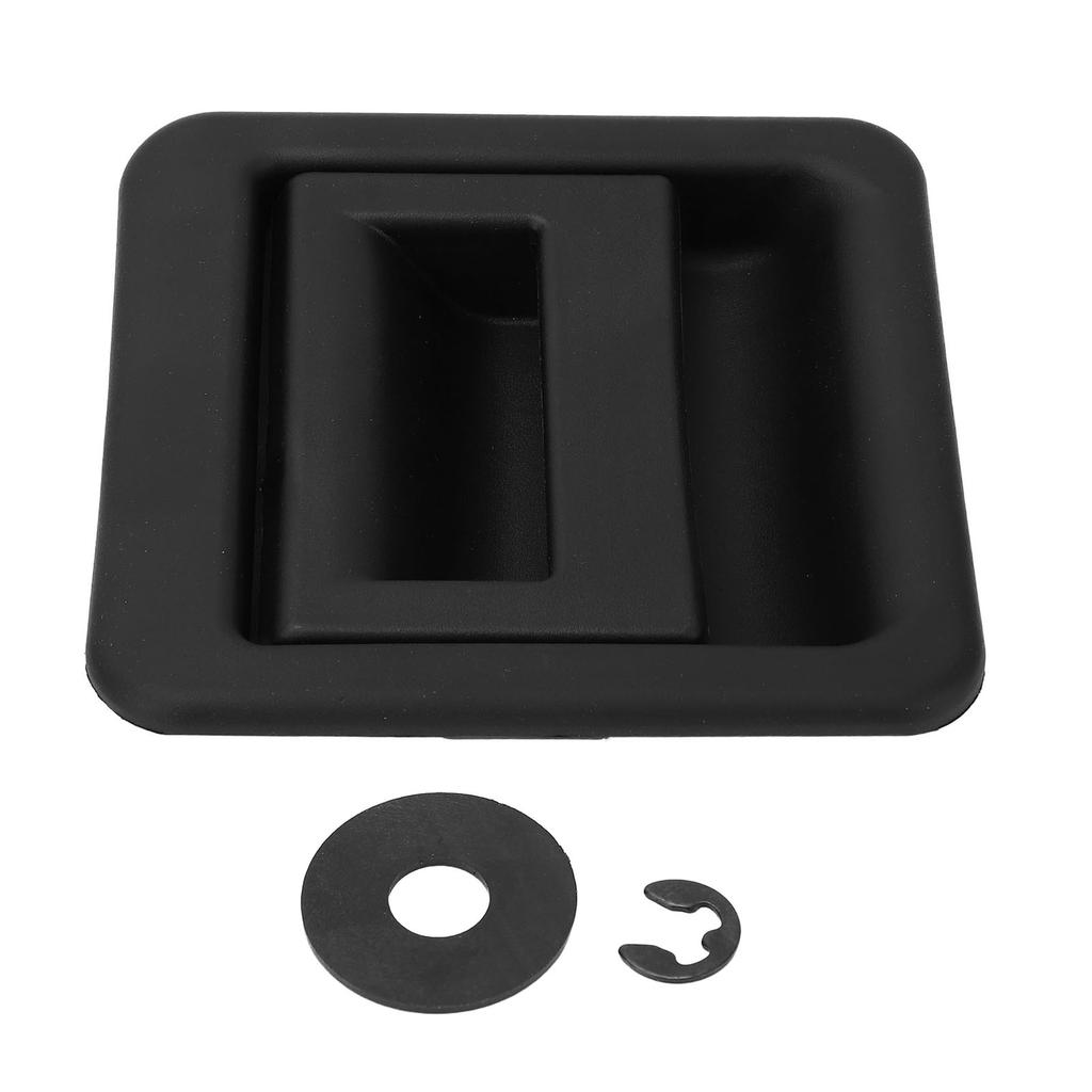 Right Door Pull Handle 1301418808 Passenger Side Exterior Door Handle Replacement for Fiat Ducato 1994‑2002