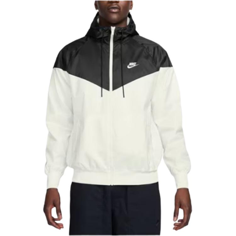 Мужские куртки и пальто Nike Белые DA0002-136 L