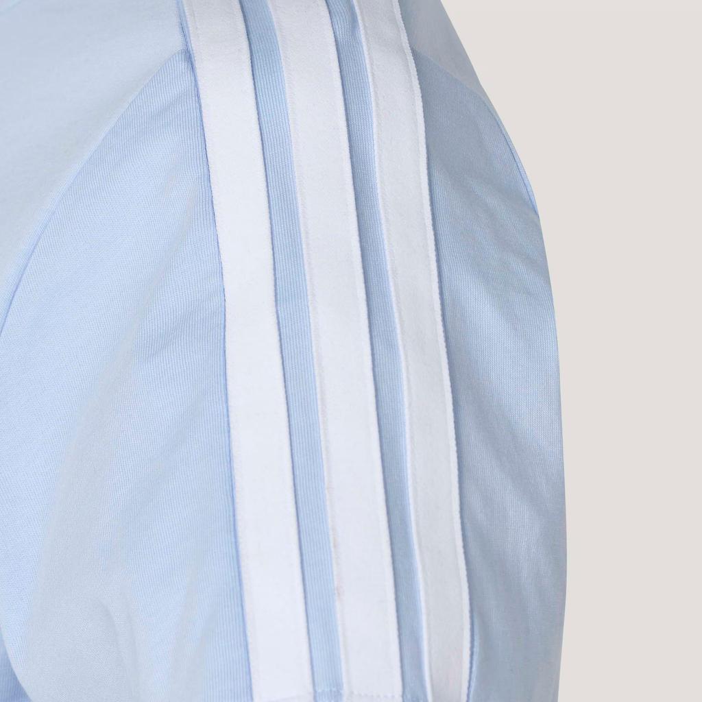 adidas T-shirt Casual Sportiva in Cotone Danza Manica Corta Donna top KX2748