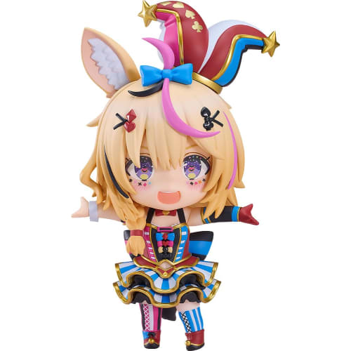 

Nendoroid Hololive Production Omaru Polka Non-scale Plastic Painted Movable Figure