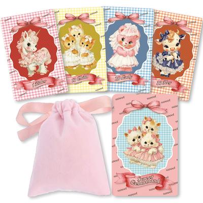 Sweet Lenormand Lenormand Cards Drawstring [Authentic] [Includes Pouch]