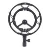 T8 Microphone Shock Mount Portable All-metal Mic Anti-Vibration Bracket Holder