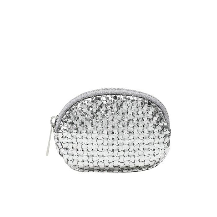 Porte-monnaie - Lefties - Femme - Gris - Élégant - Durable