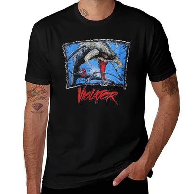 T-shirt Violator t-shirt homme t-shirts en coton t-shirts de créateur pour homme coton t-shirt drôle