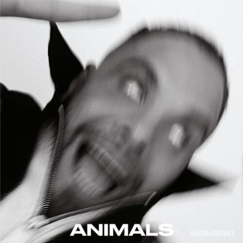 Kassa Overall - Animals [VINYL LP] Clear Vinyl, Digital Download