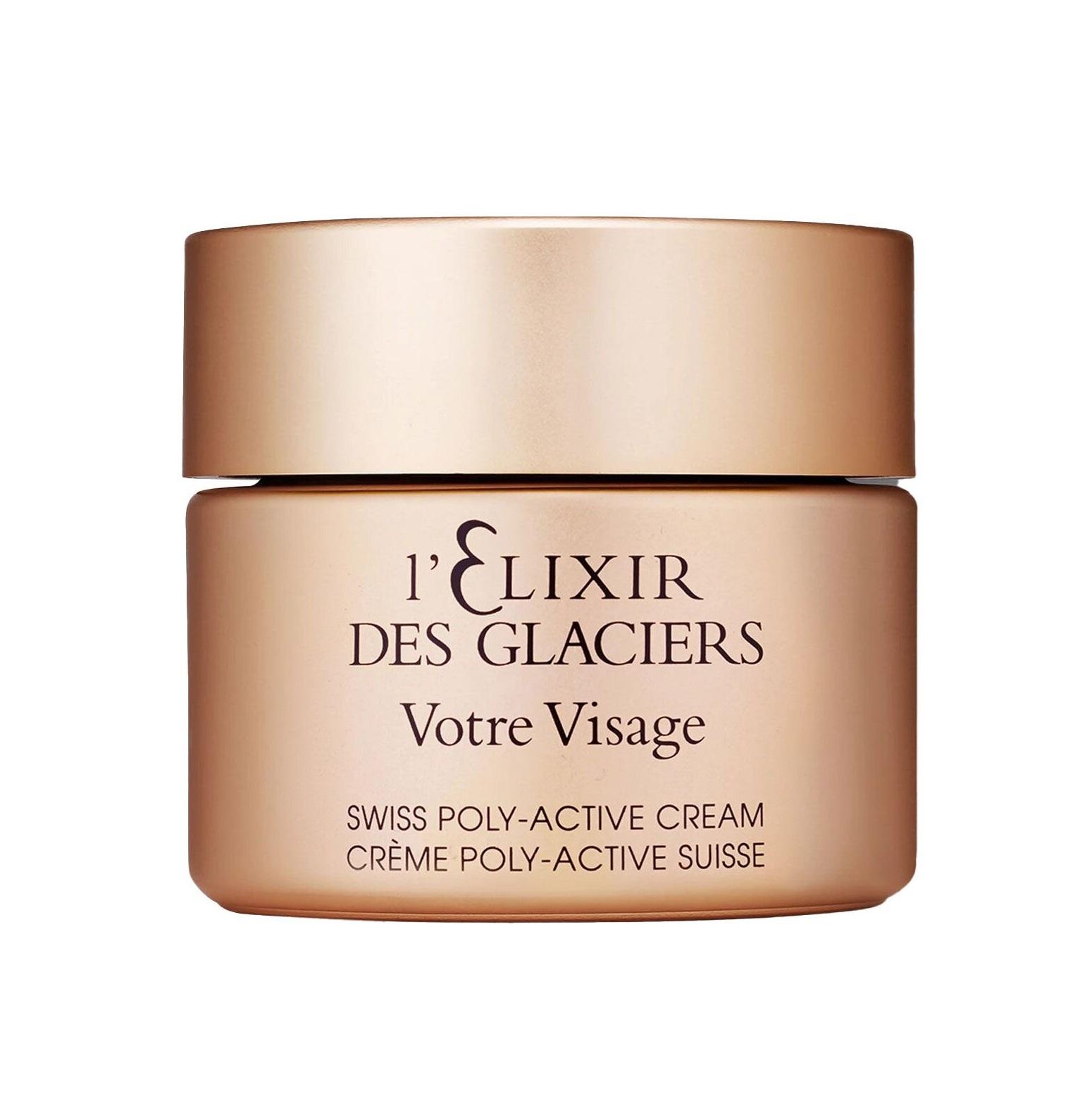 

Еліксир льодовиків Ваше обличчя Elixir des Glaciers Votre Visage Valmont 50 мл
