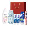 Dove Nourishing Bath & Hair Care Gift Set