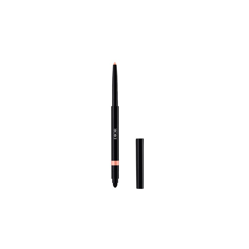 

DIOR Stunning Eyeliner Smooth Waterproof Color-Developing Long-Lasting Makeup Does Not Smudge #646 Pearly Coral 0.3g белый