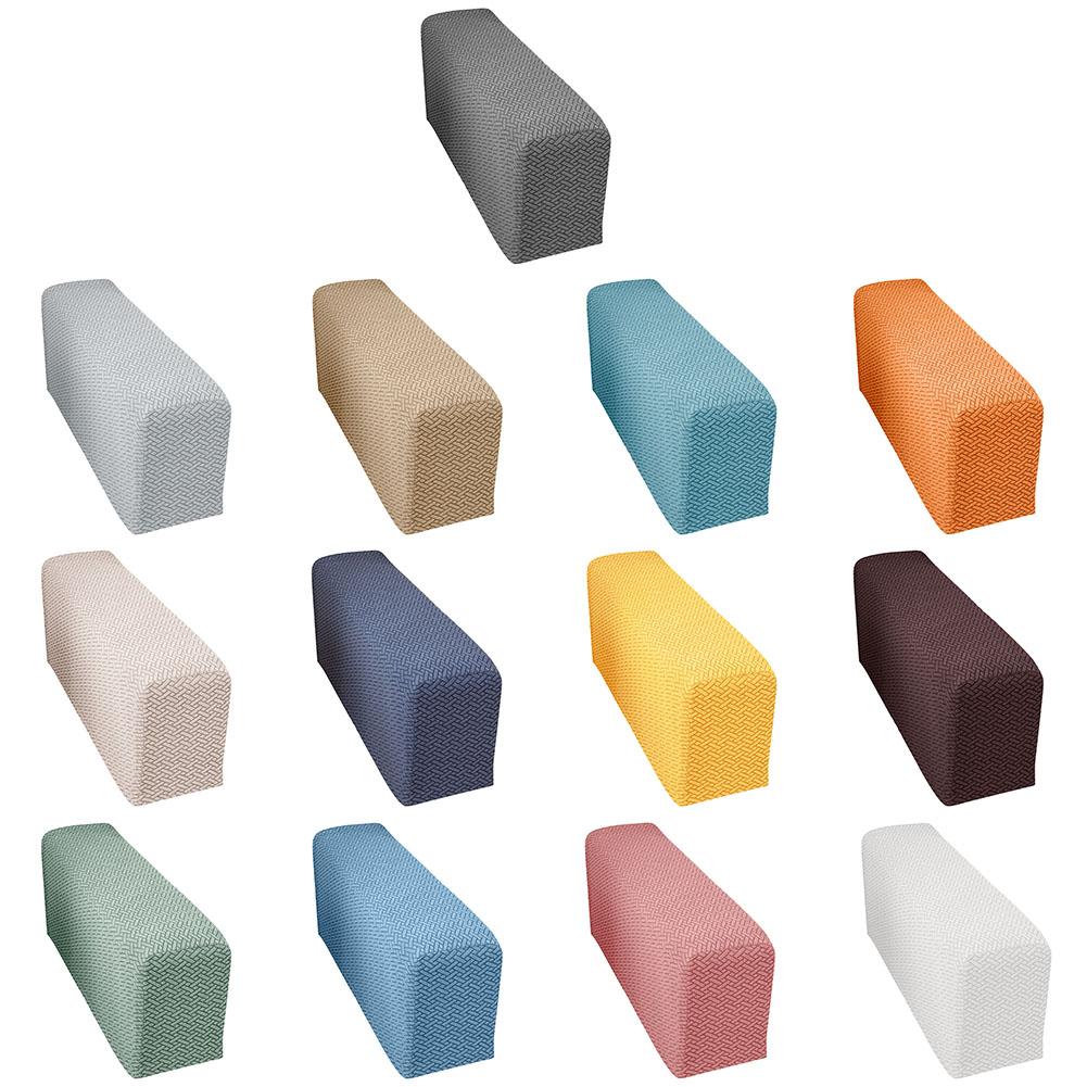 Couch Arm Covers Furniture Protector Washable Armchair Slipcovers Suitable for Chairs and Sofas