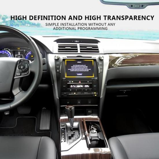 6.1"Touch screen Glass Digitizer Glass For Toyota 14-16 Corolla Camry RAV4 Prius