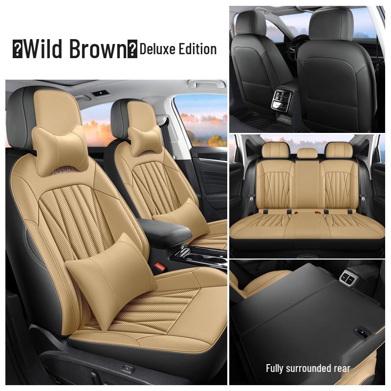 CLY Custom Sports Seat Cover for Volkswagen Passat