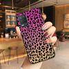Leopard Phone Case for OPPO Realme GT 2 Pro X2 Pro XT C25S 8 7 6 Pro 6i GT Master C3 C21 C21Y C11 X3 SuperZoom