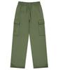 MAHAGRID String Cargo Sweatpant Khaki(Mg2Dfmpa01A)