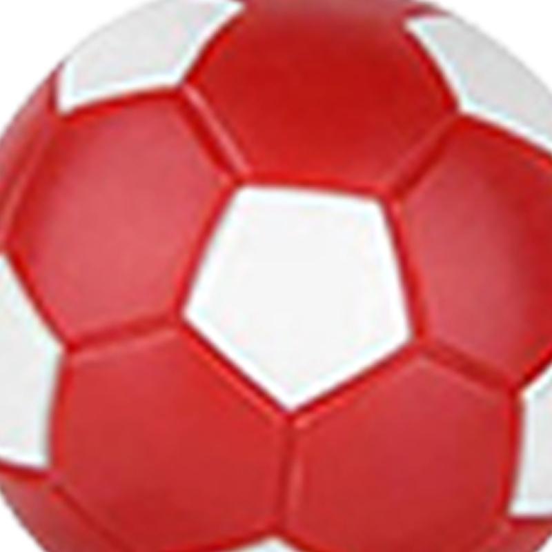 18Pcs Table Soccer Foosball Replacement Balls Official Table Soccer Balls Tabletop Football Balls Football Machine Part