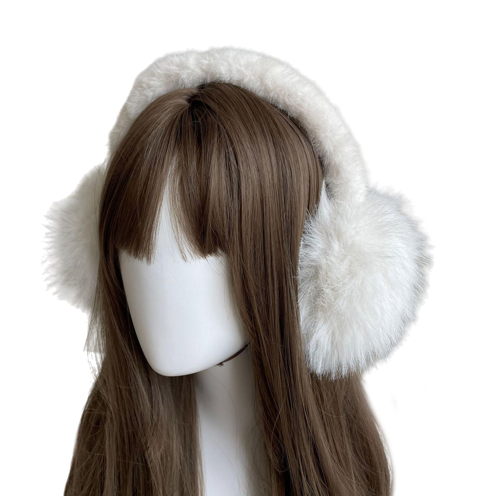 

Удобные наушники для взрослых и подростков, толстые теплые накладки на уши для отличного тепла, для холодной погоды, для зимних занятий, защита для ушей C