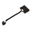0.96inch Industrial LED Display Module Replacement for Argon ONE V5 Case 128x64 Resolution LED Display Module