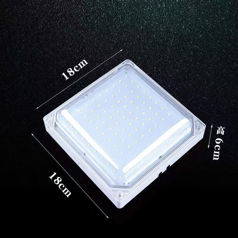 Nu Feng Industrial Explosion-Proof Cold Storage LED Ceiling Light