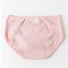 5 Pack Women's Cotton Leakproof Period Panties Middle Waist Comfortable Underwear Army Green Beige Black Dark Grey Light Grey