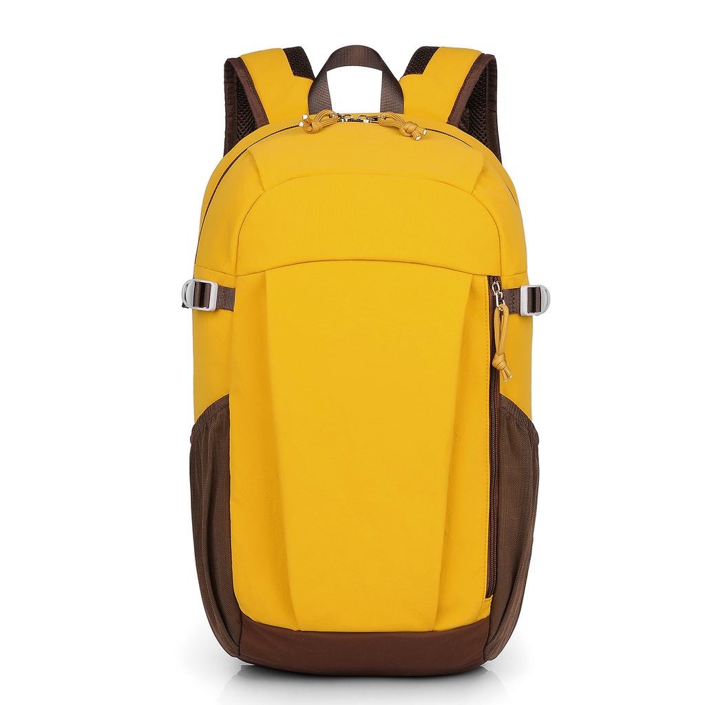 Schoolbag, outdoor sports backpack, hiking backpack, men's travel backpack, women's large-capacity travel lightweight casual backpack